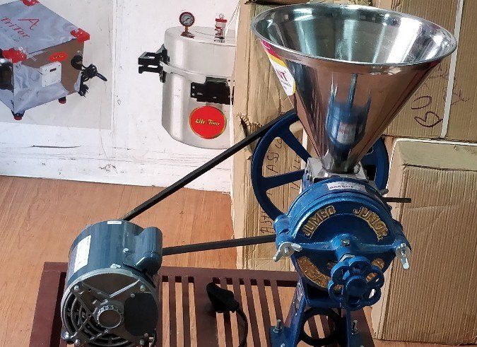 For Commercial Ss, Ms 10 Kg Instant Wet Grinder
