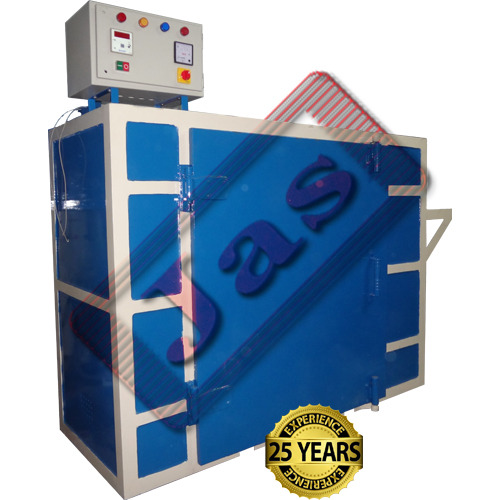 Steel Vermicelli Dryers, Model: Jas-12-96 Tray
