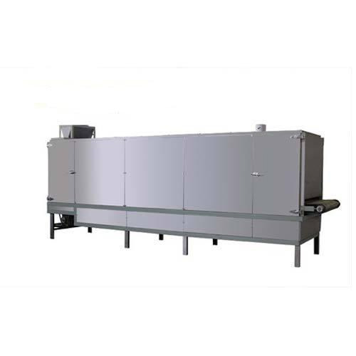 Aarzoo Engg Works Stainless Steel Food Dryer Machine, Capacity: 100-1000 kg/hour, Automatic Grade: Automatic