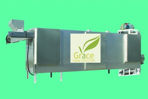 Soya Nuggets Dryer