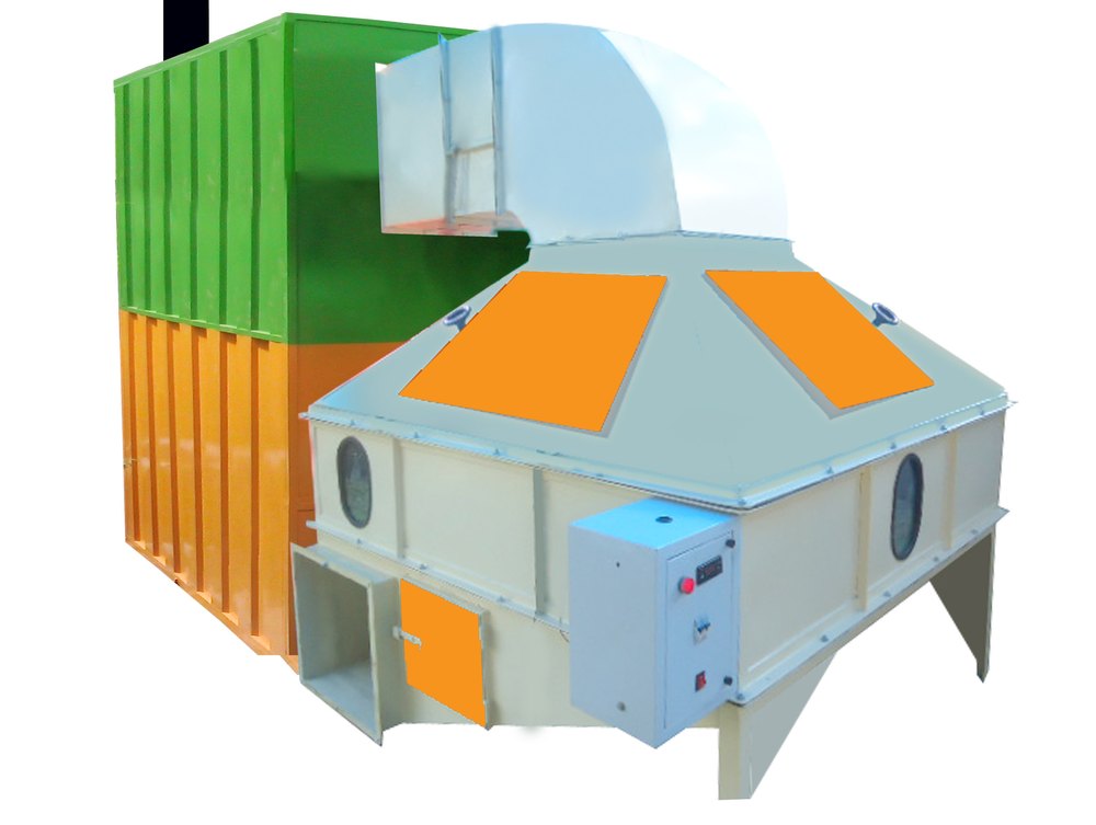 Automatic Fenugreek Leaves Dryer Machine