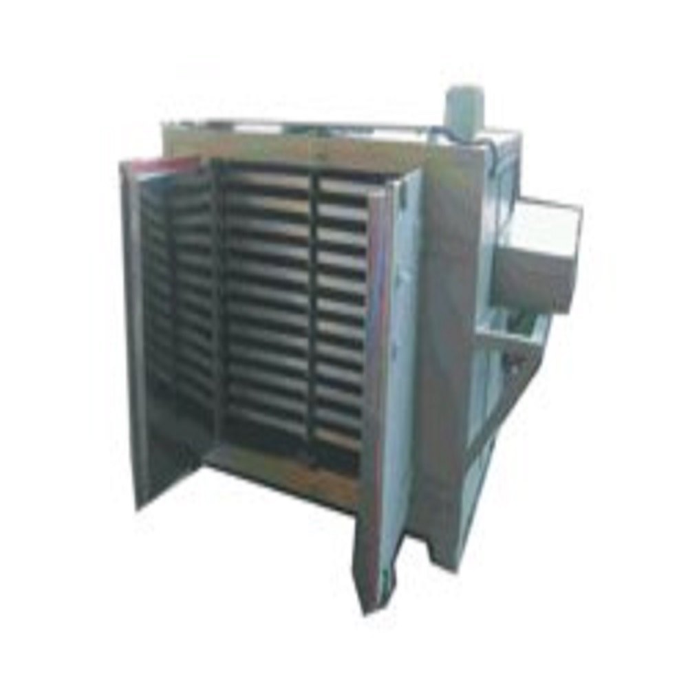 Mild Steel Semi Automatic Food Dehydrator