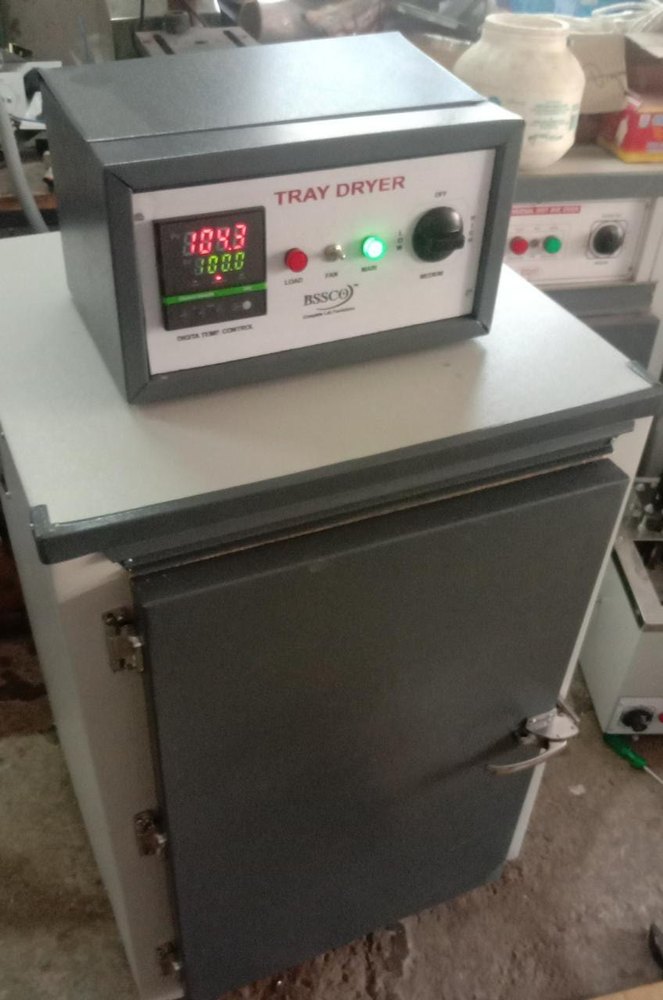 Stainless Steel Food Dehydrator Machine, Capacity: 50 Kg