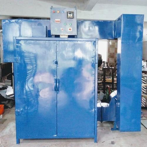 Infinity Engineering Blue Industrial Electric Food Dryers