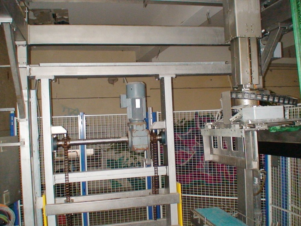 Gantry Pelletizer