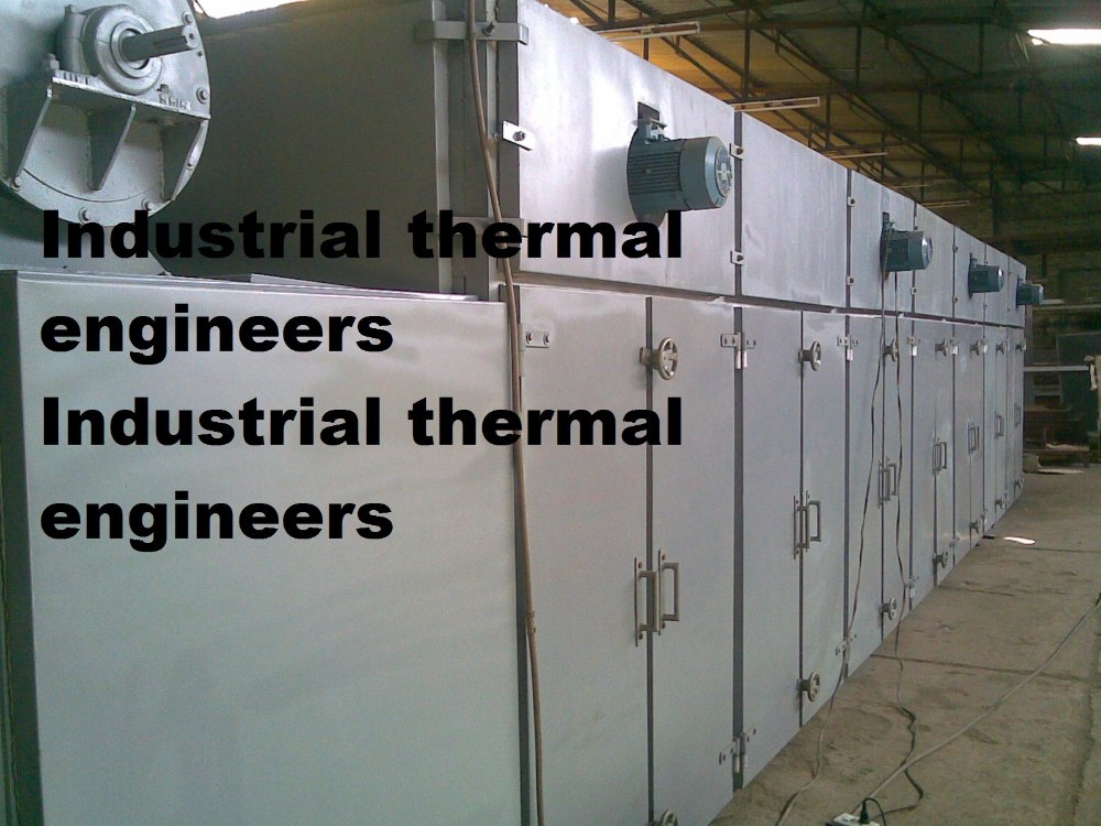 Thermal Food Dryer, ITEFD