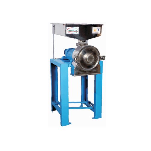 Oil Pedestal Pulverizer