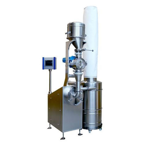 YPM Stainless Steel SS Hammer Pulverizer