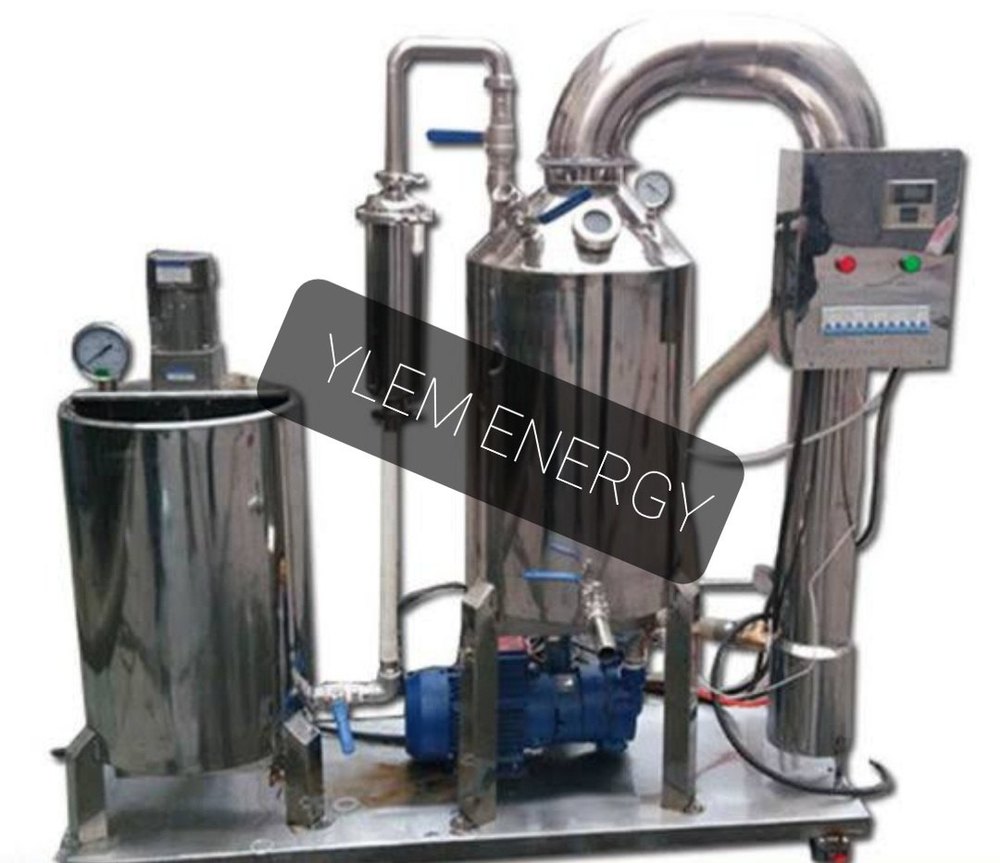 Small Scale Honey Processing Machine, 3kw, Capacity: 25 Ltrs