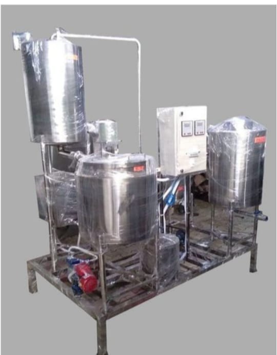 Automatic Honey Processing Plant, 4 Kwatt