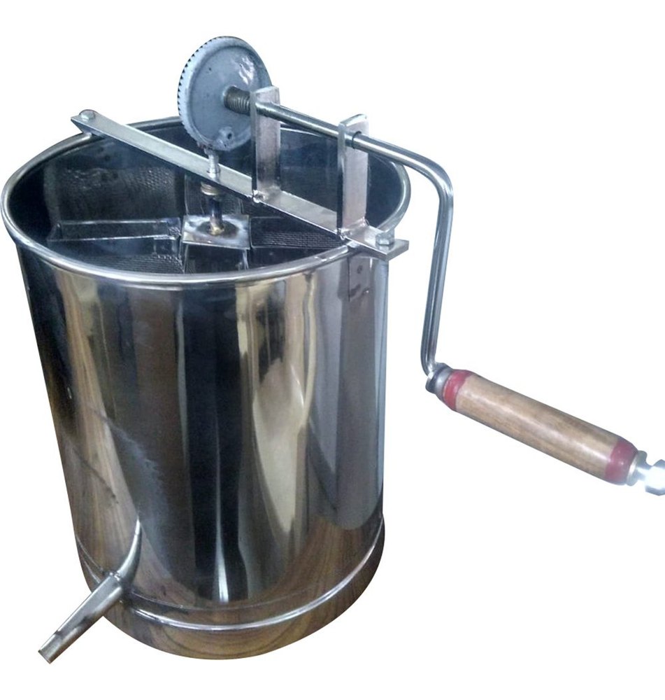 4 Frame Honey Extractor