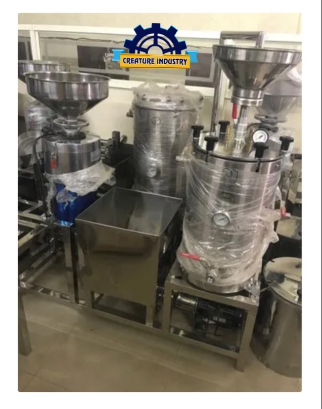 Soybean Processing Machinery