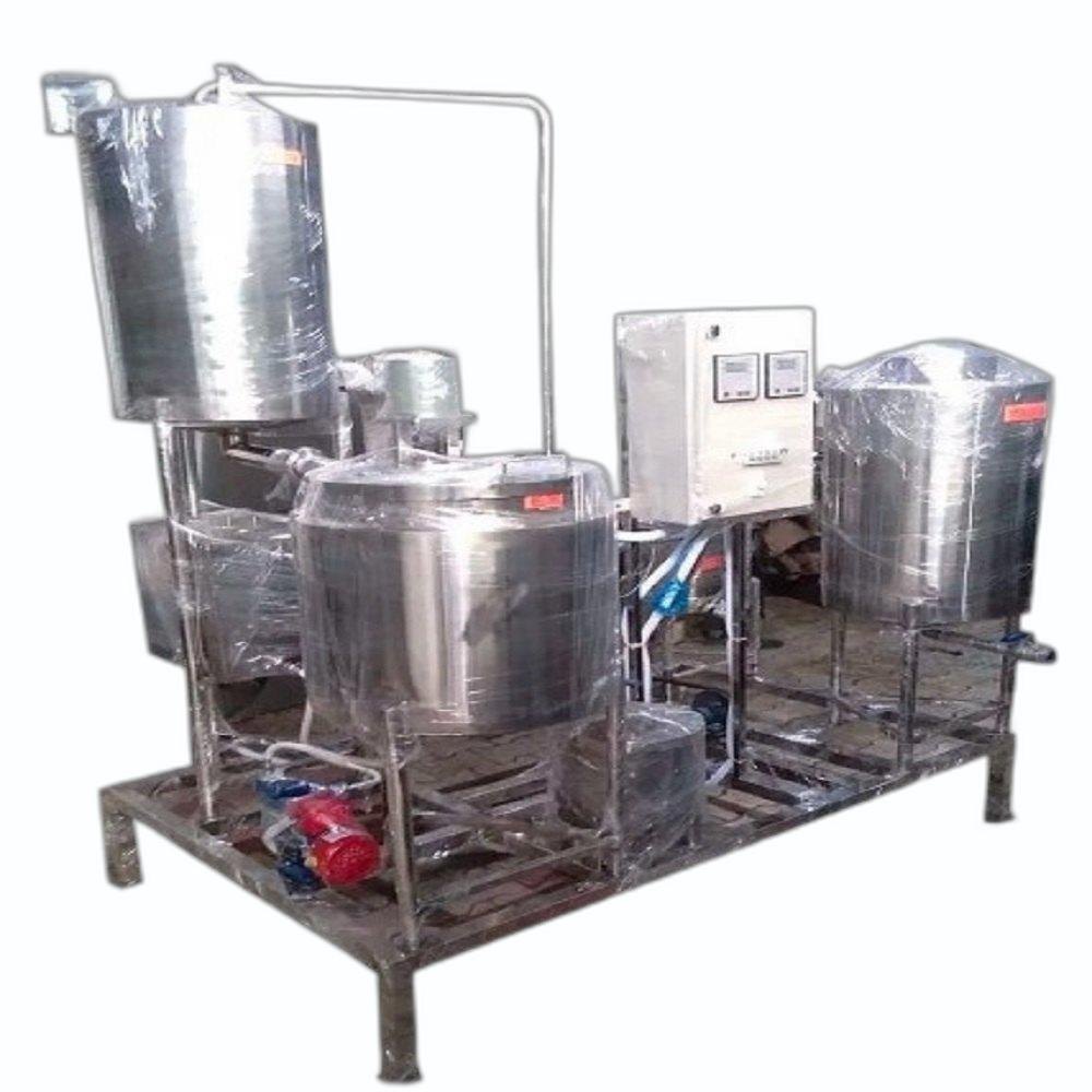 Honey Processing Plant, 2kw, Capacity: 200 Kg