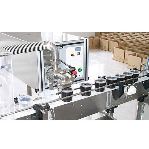 Honey Processing Plant