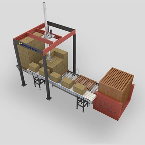 Gantry Palletizer