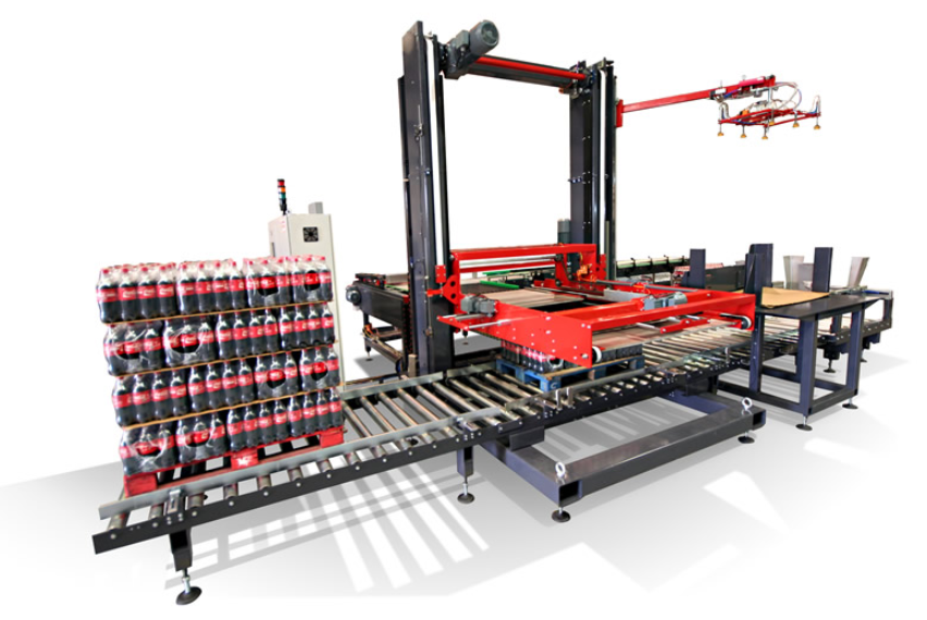 Automated Palletizing & De-Palletizing Systems