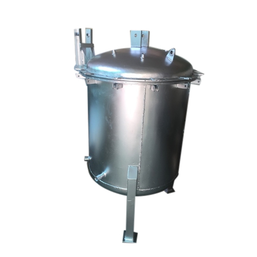 Varada Engineers Stainless Steel Canning Retort