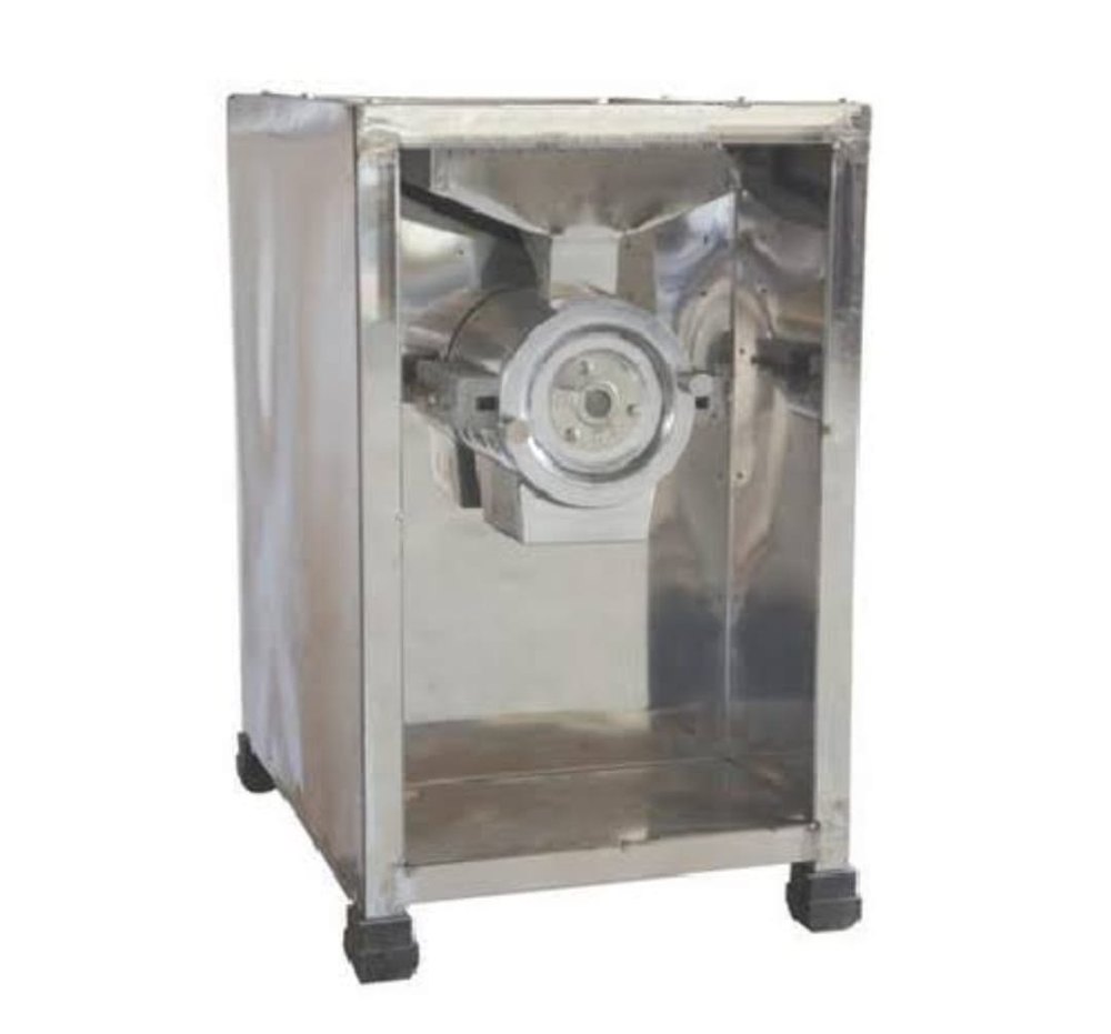 Dry Fruit Cutting Machine
