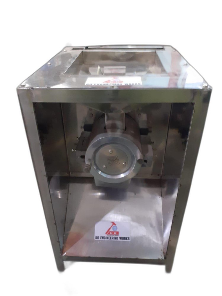 Slice Pista Badam Tukda Making Machine, For Restaurant, Capacity: 60 KG