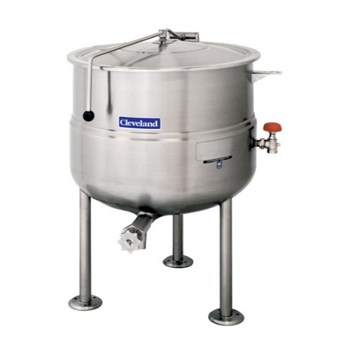 Ved Engineering Tomato Steam Jacketed Kettle, Capacity: 200-10000ltr