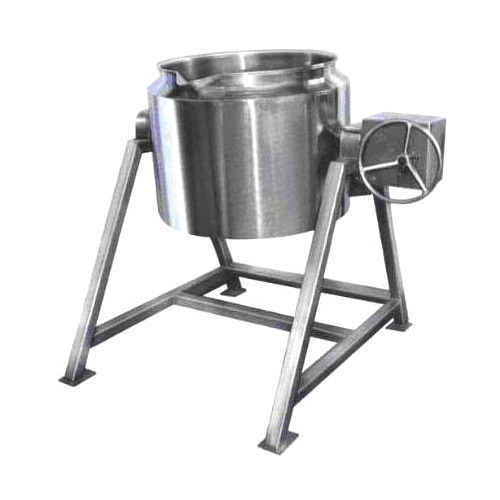 SS Paste Kettle