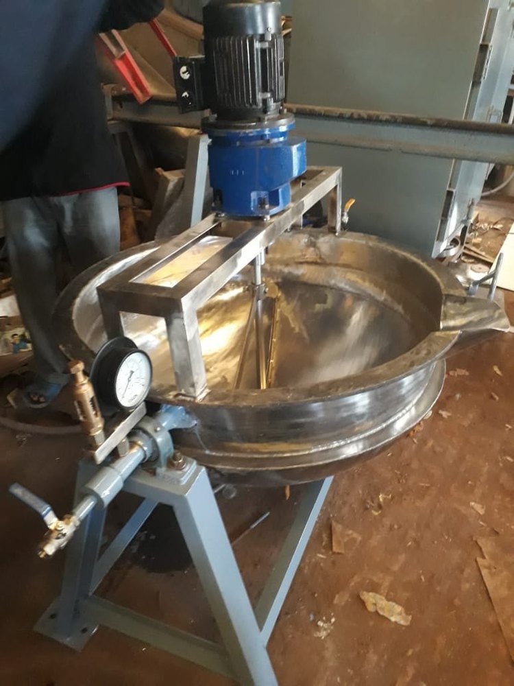 Boiling Kettle, 220 V