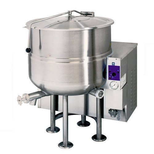 Stainless Steel Steam Jacketed Kettle