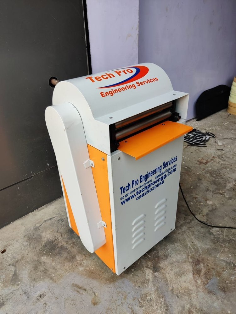 SS Banana Fiber Extractor, Capacity: 35 kg Per 8 Hours