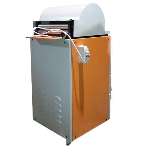 Mild Steel Banana Fiber Extraction Machine, Capacity: Depend On Manpower
