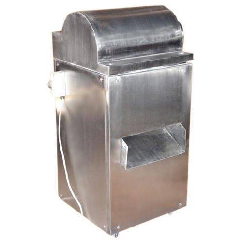 Stainless Steel Heavy Duty Banana Fiber Extractor