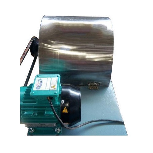 Mild Steel MS Banana Fiber Extractor, Capacity: 20 kg In 8 Hours