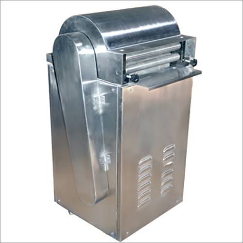Iron SS.BANANA FIBAR Machine, 100 kg Per Hour