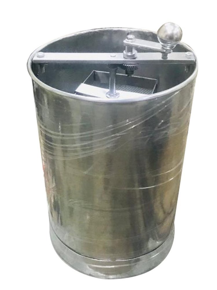 2 Frame Honey Extractor