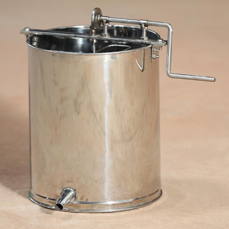 Stainless Steel Honey Extractor