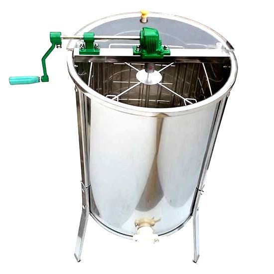 Manual Honey Extractor