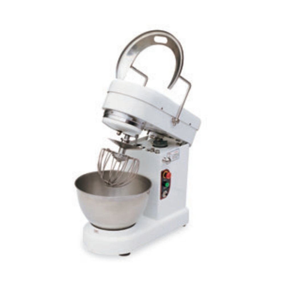 Qtronic Equipments LR-BM-5AH Food Mixer, Capacity: 5 Ltr