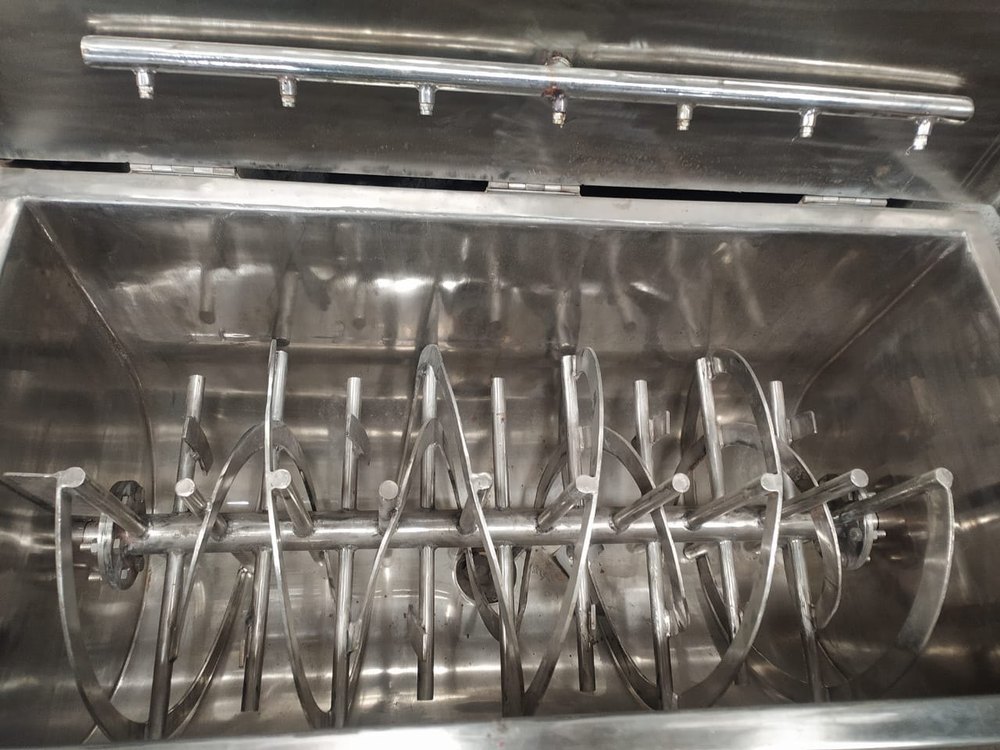 OMHS Fortified rice mixer