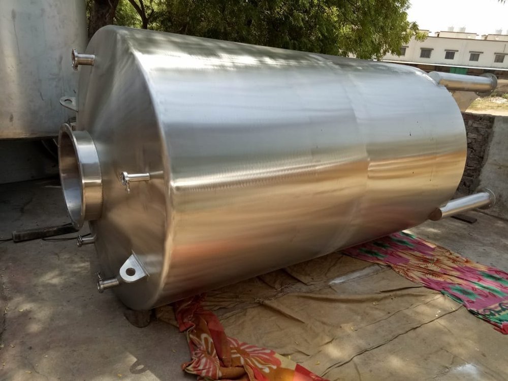 Envifab Food Processing Mixer Machine, For Liquid