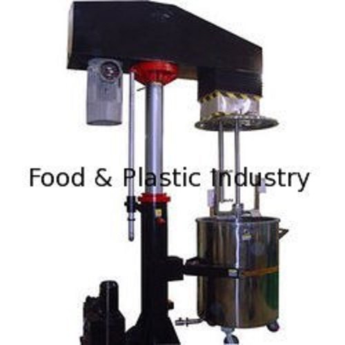 Black/Blue Mixer for Food & Plastic Industry