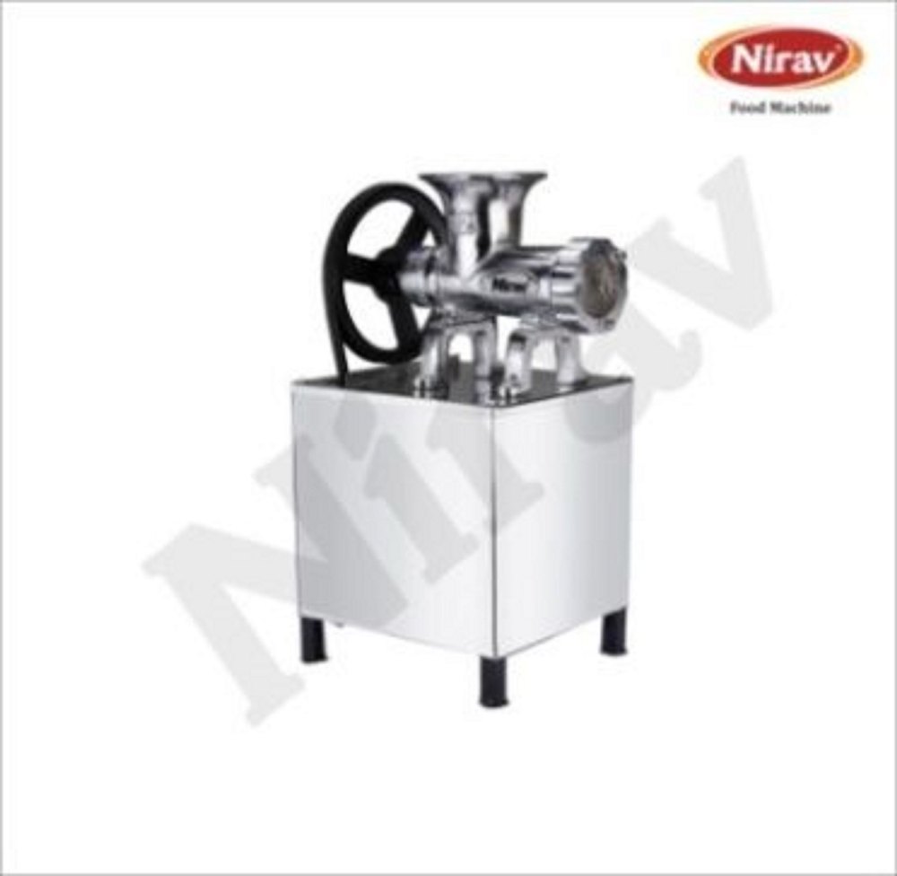 SS304 CHUTNEY MACHINE