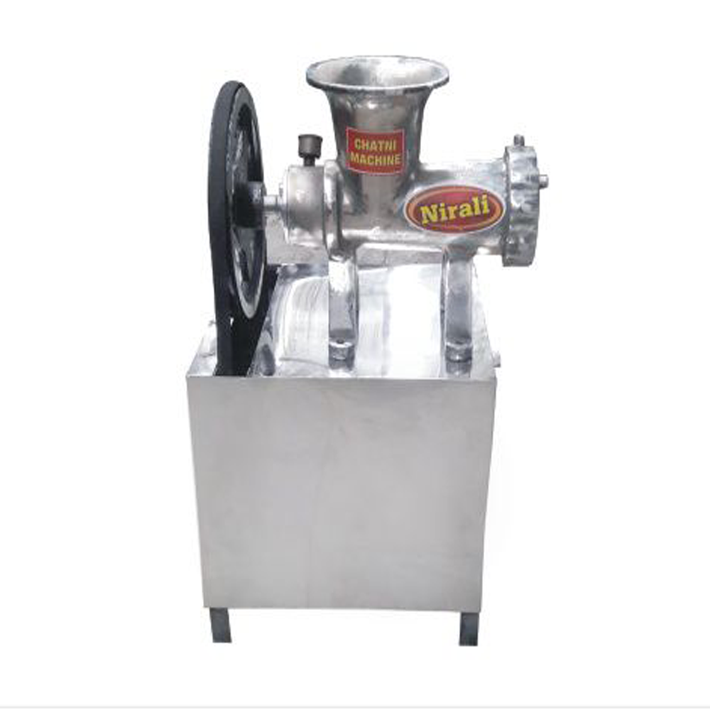 Automatic SS Chatni Making Machine