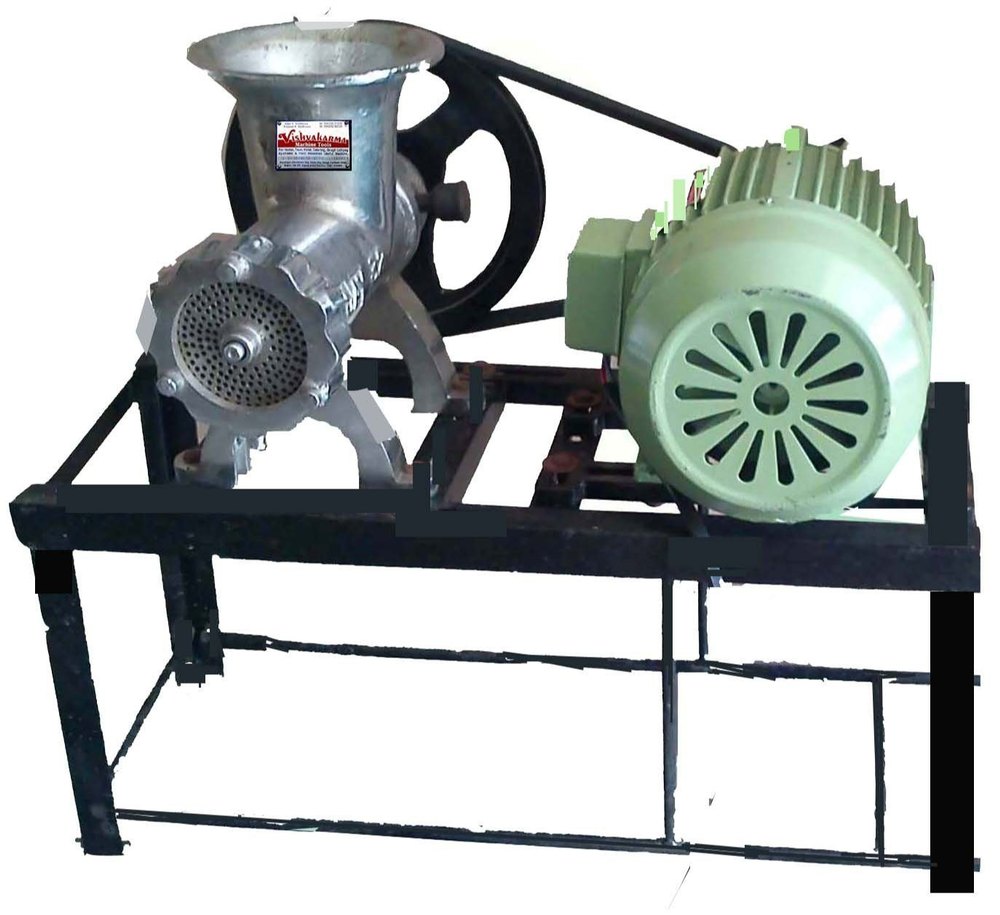 Ci Body Chatni Machine
