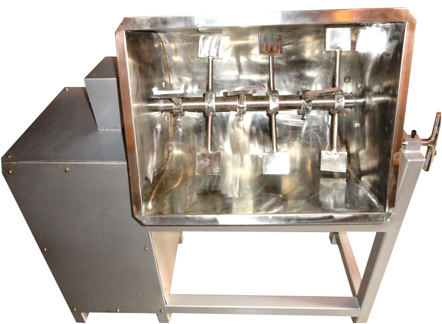 Batch Type Semi-Automatic Pickle Mixing Machine