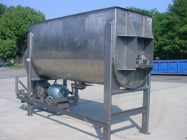 Pickle Mixing Machine