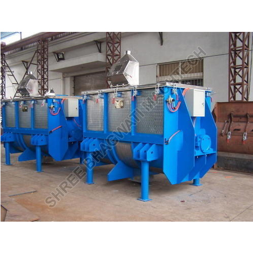 Pickle Mixing Machine