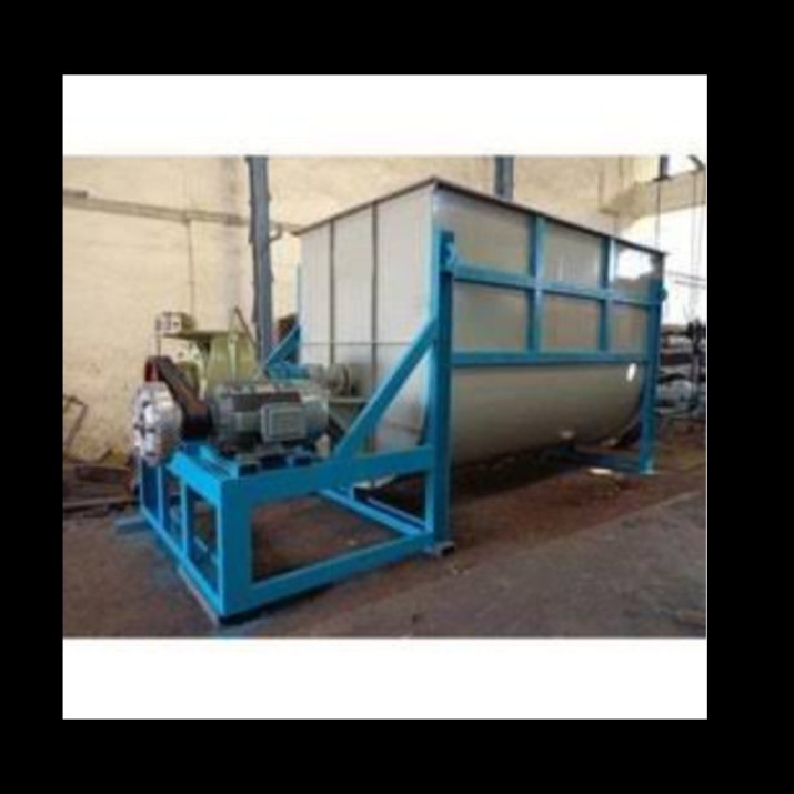 Batch Type Automatic pickle mixer machine, 400kg