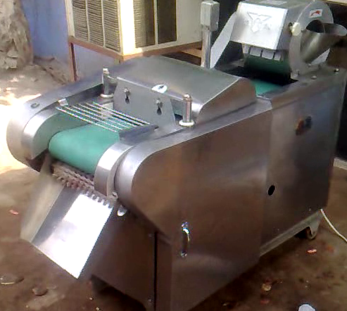 Pickle Processing Equipment, For Cutting Mango and Lemon, Capacity: 100 Kg Per Batch