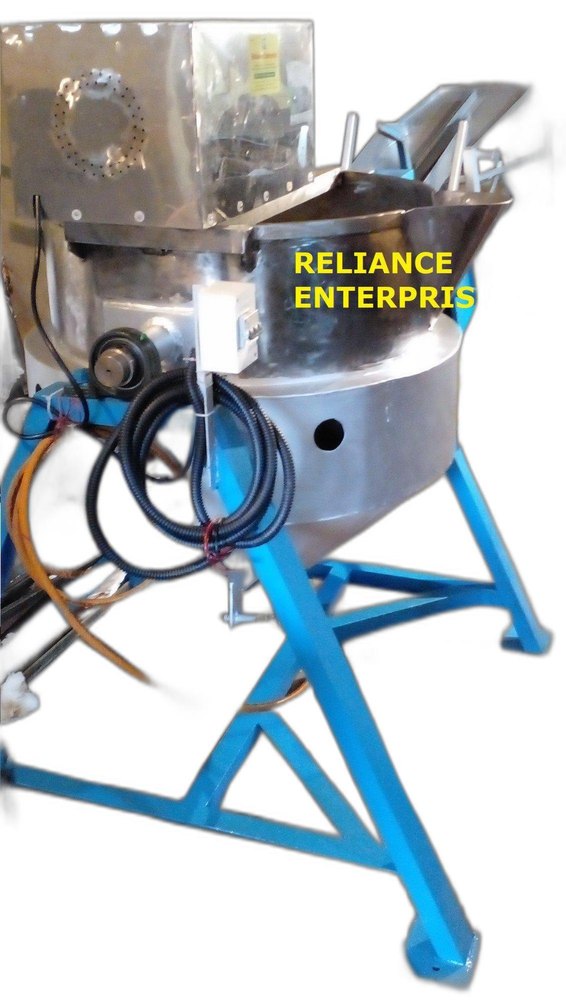 Batch Type Semi-Automatic Pickle Mixer Cum Cooker, 40-50 KG Per Batch