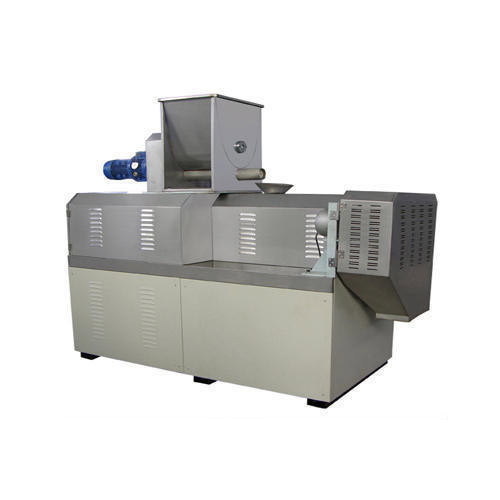 Fry-tech Food Equipments Food Extruders, Capacity: 100 & 150 Kg/hour