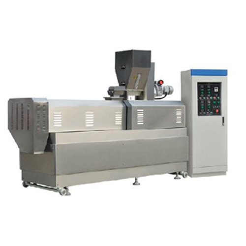 AEW Single Puff Snacks Making Machines, Capacity: 100 kg To 120 kg/Hr, for Industrial